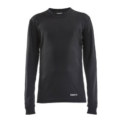 Комплект Craft Core Dry Baselayer J - чорний