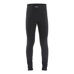 Комплект Craft Core Dry Baselayer J - чорний