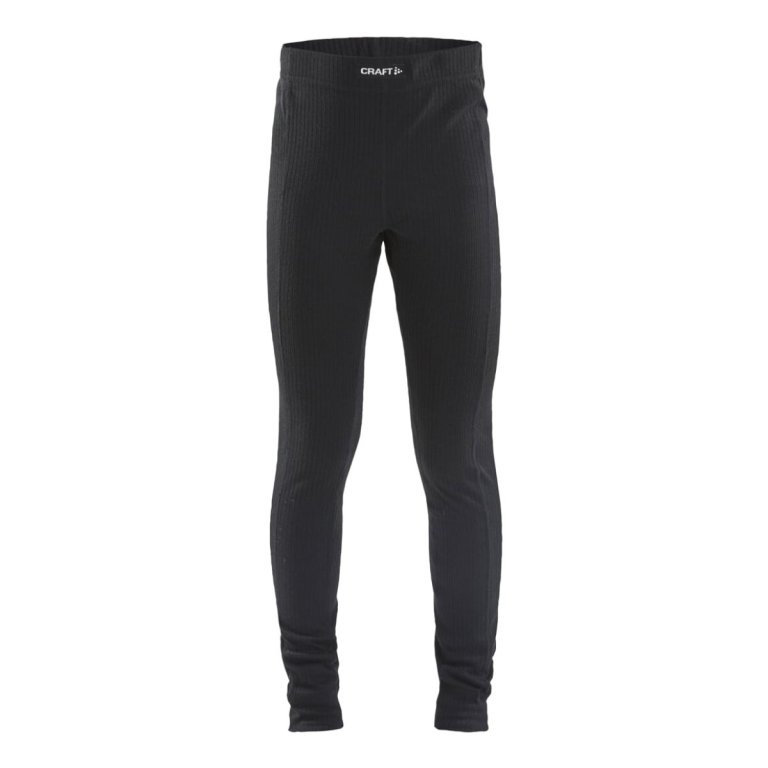 Комплект Craft Core Dry Baselayer J - чорний