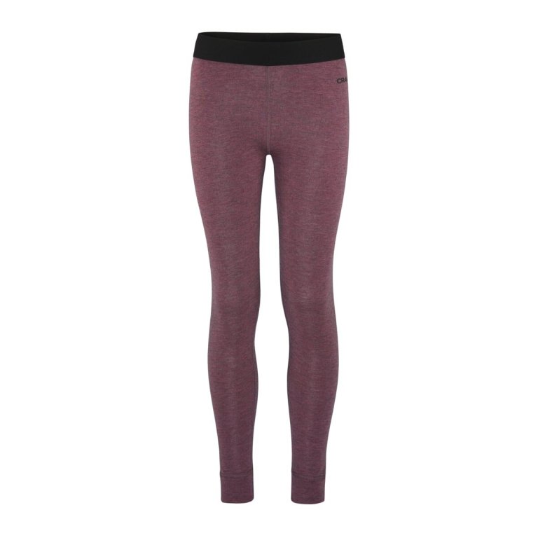 Комплект Craft Core Wool Merino J - рожевий