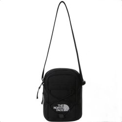 Taška cez rameno The North Face Jester Crossbody - čierna