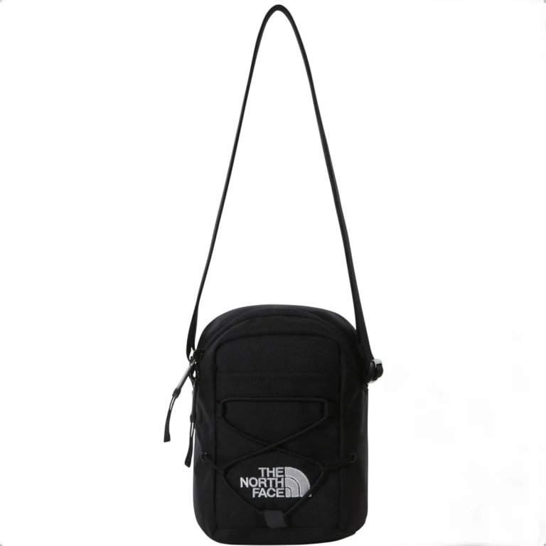 Taška cez rameno The North Face Jester Crossbody - čierna