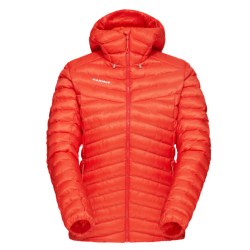 Куртка Mammut Albula IN W - помаранчева