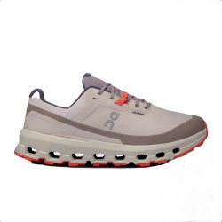 Кросівки ON Cloudvista 2 Waterproof M - коричневі