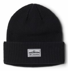 Шапка Columbia Lost Lager™ II Beanie Uni - чорний
