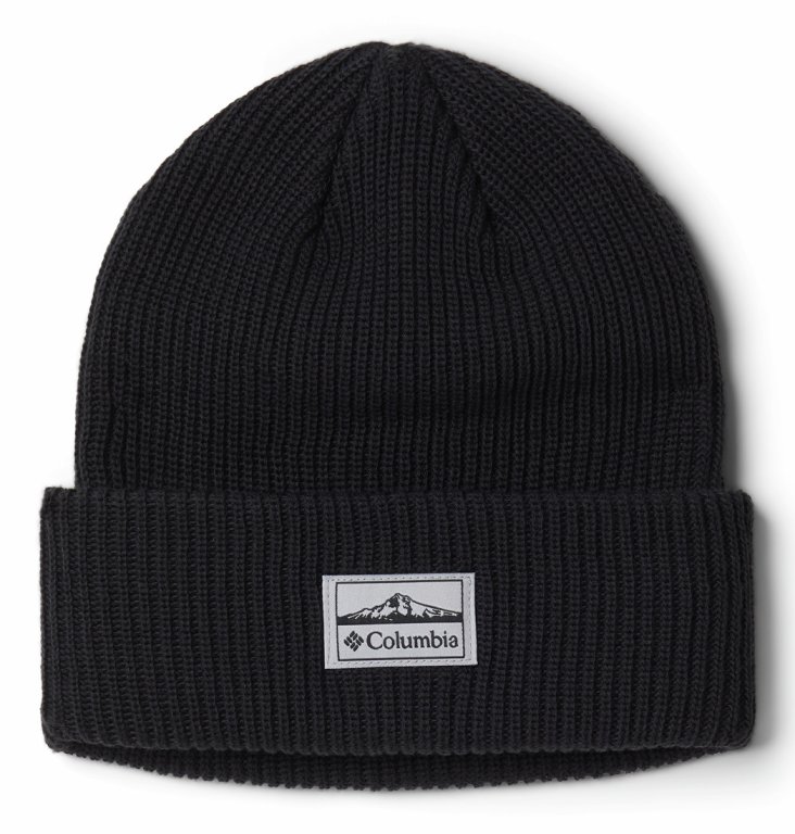 Шапка Columbia Lost Lager™ II Beanie Uni - чорний