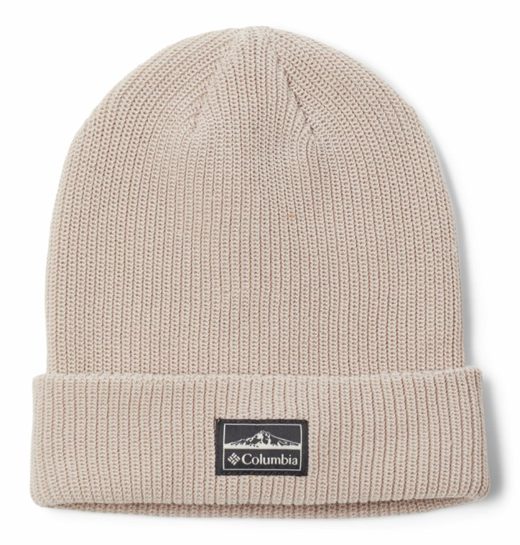 Шапка Columbia Lost Lager™ II Beanie Uni - бежевий