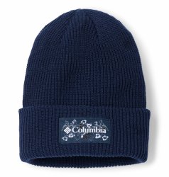 Шапка Columbia Lost Lager™ II Beanie Uni - темно-синій