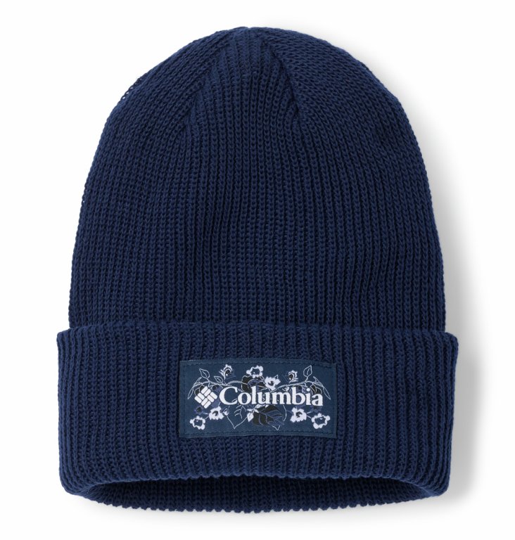 Шапка Columbia Lost Lager™ II Beanie Uni - темно-синій