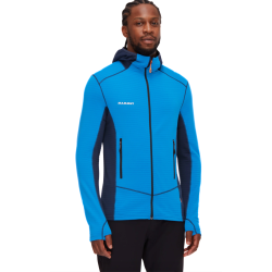 Кофта Mammut Taiss Light ML M - синя
