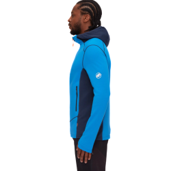Кофта Mammut Taiss Light ML M - синя