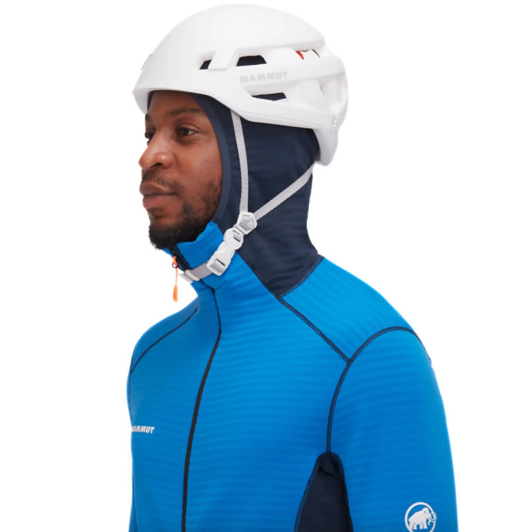Кофта Mammut Taiss Light ML M - синя