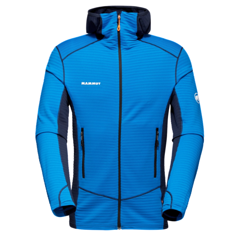 Кофта Mammut Taiss Light ML M - синя