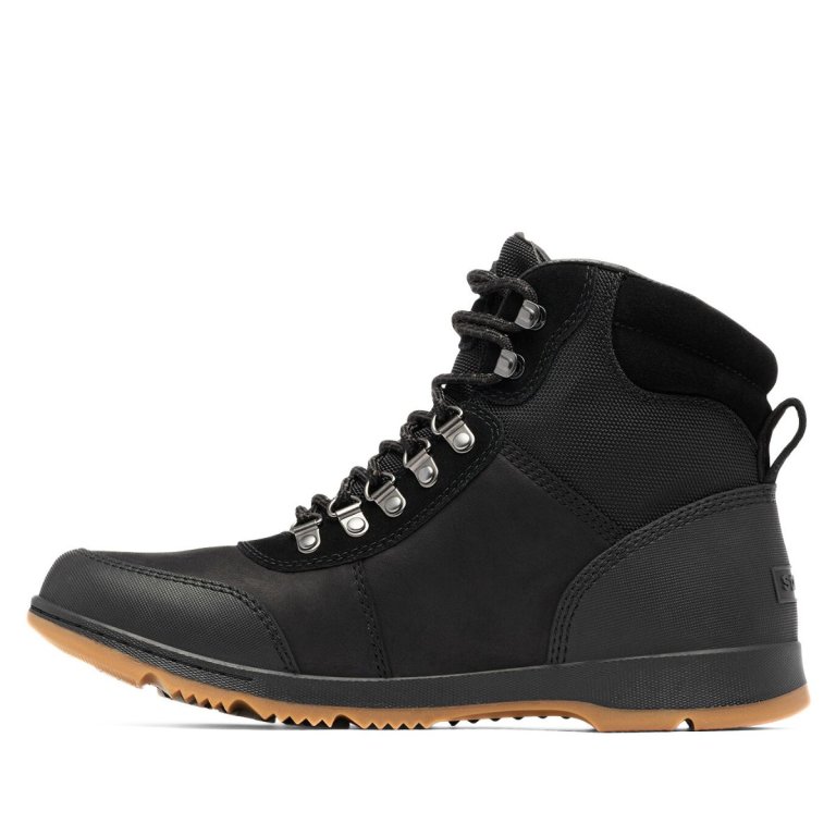 Взуття Sorel Ankeny™ II Hiker Plus WP M - чорний
