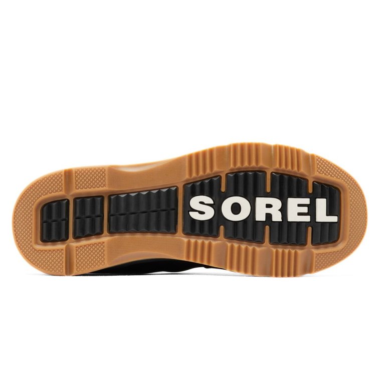Взуття Sorel Ankeny™ II Hiker Plus WP M - чорний