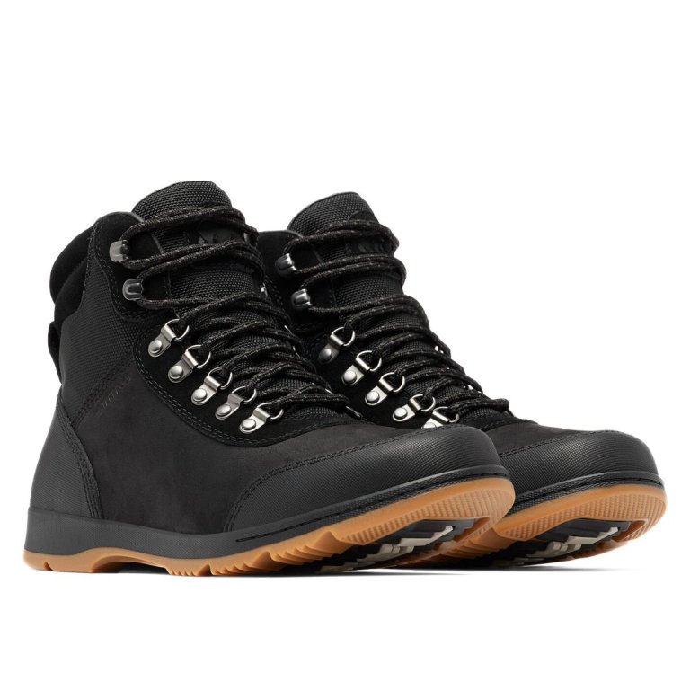 Взуття Sorel Ankeny™ II Hiker Plus WP M - чорний