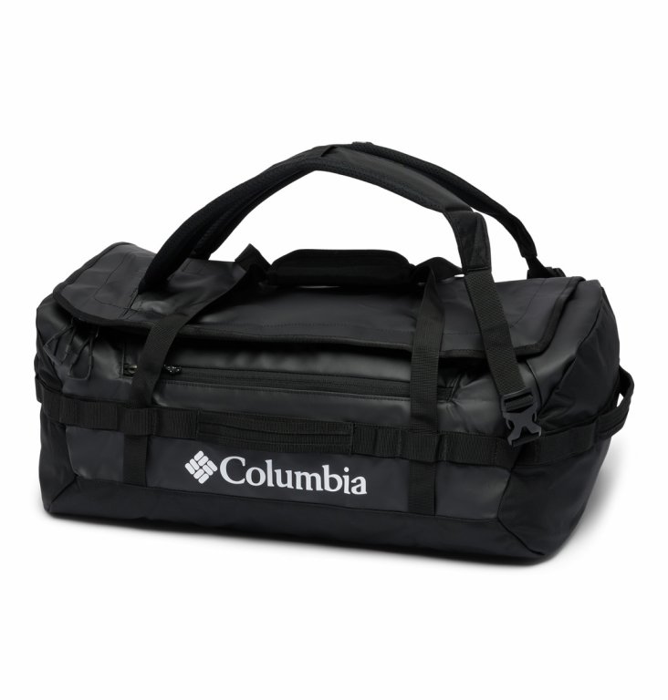Сумка Columbia Landroamer™ 40L Duffle Bag - чорна