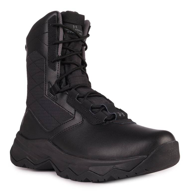 Взуття Under Armour UA Stellar G2 - чорний