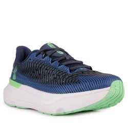 Obuv Under Armour UA Infinite Pro M - modrá/zelená/černá