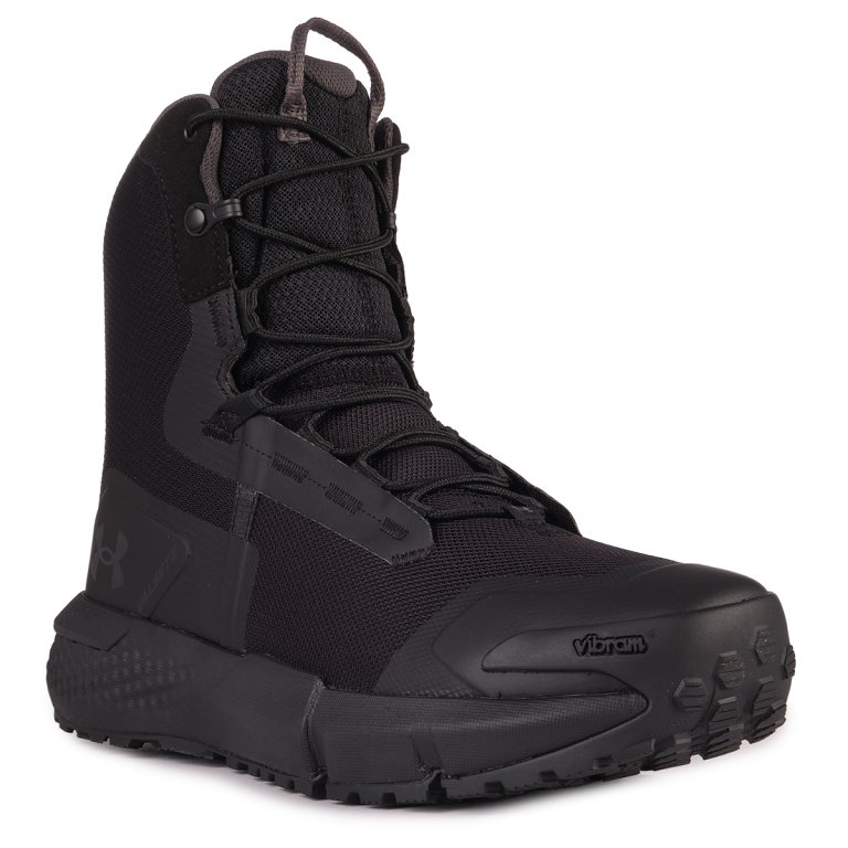 Взуття Under Armour UA Charged Valsetz M - чорний