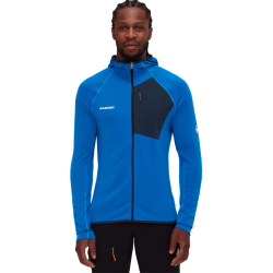 Кофта Mammut Aenergy Light ML M - синя