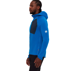 Кофта Mammut Aenergy Light ML M - синя