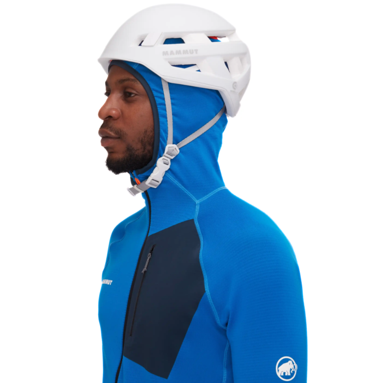 Кофта Mammut Aenergy Light ML M - синя