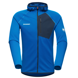 Кофта Mammut Aenergy Light ML M - синя
