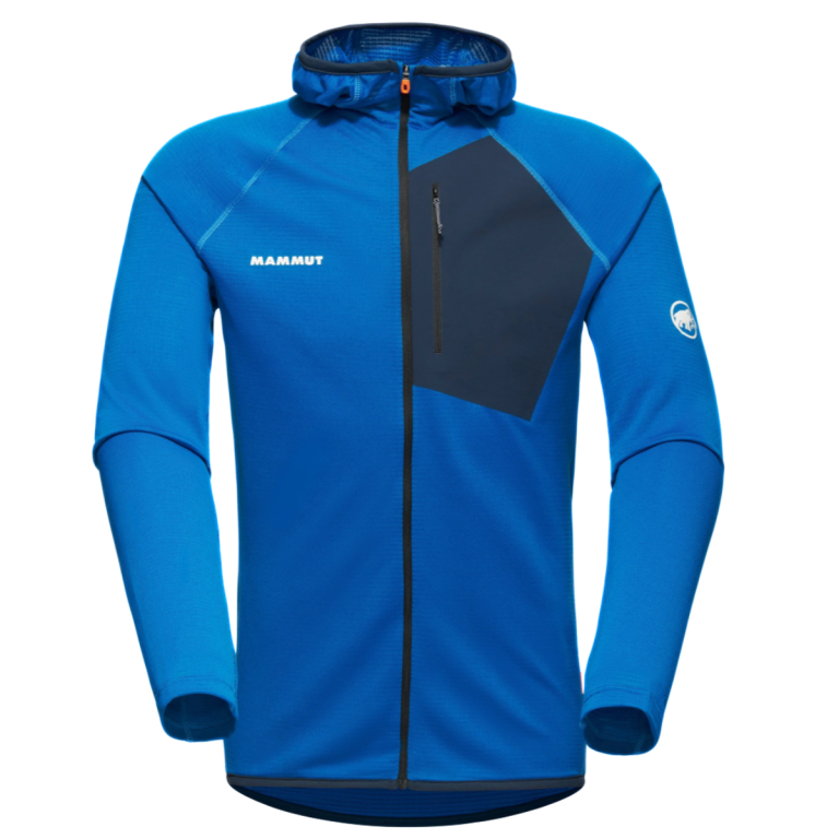 Кофта Mammut Aenergy Light ML M - синя