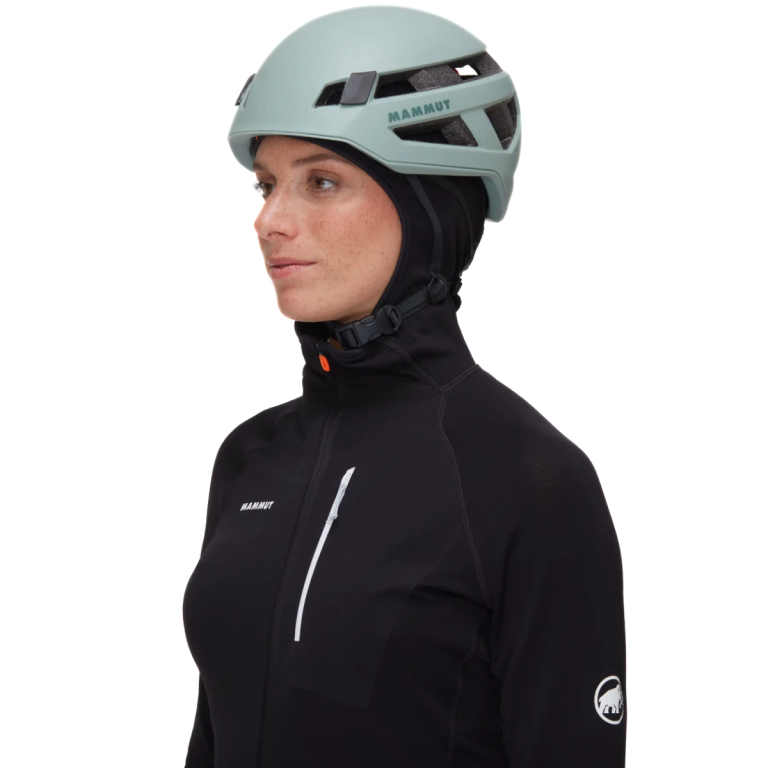 Кофта Mammut Aenergy Light ML W - чорна