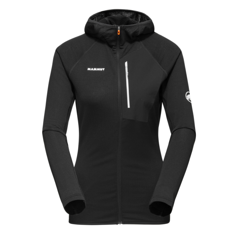 Кофта Mammut Aenergy Light ML W - чорна