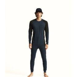 Set Craft Core Dry Baselayer M - modrá