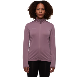 Кофта Mammut Aconcagua Light ML Jacket W - фіолетова