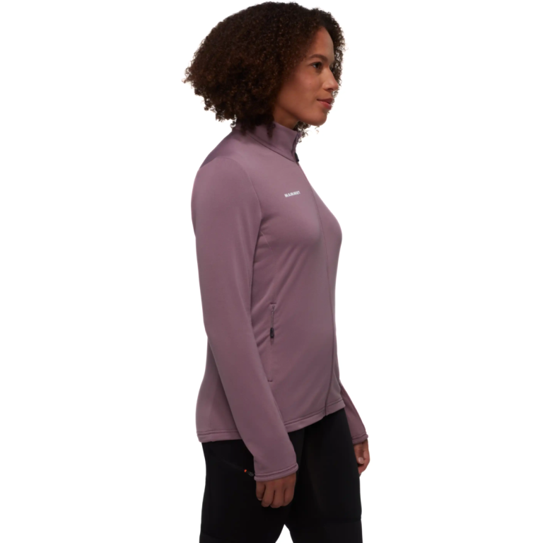 Кофта Mammut Aconcagua Light ML Jacket W - фіолетова