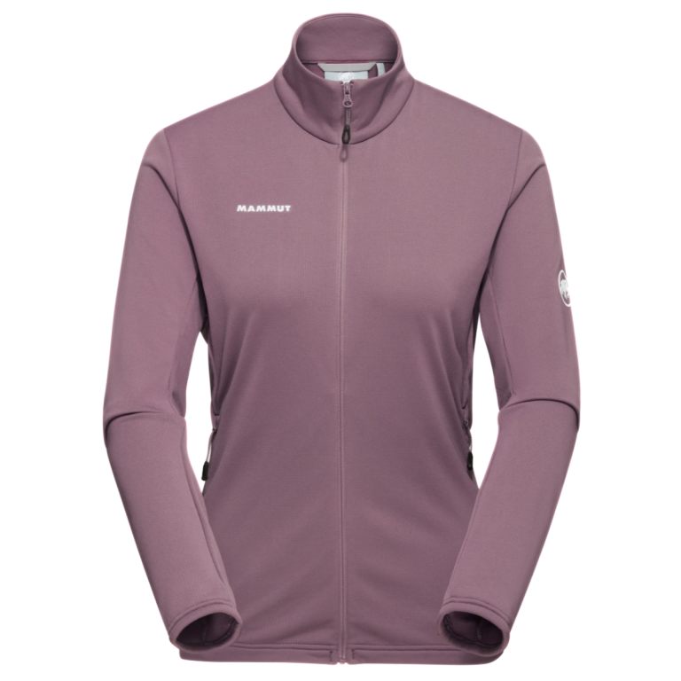 Кофта Mammut Aconcagua Light ML Jacket W - фіолетова