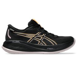 Кросівки Asics Gel-Cumulus 26 GTX W - чорний / оранжевий