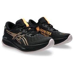 Кросівки Asics Gel-Cumulus 26 GTX W - чорний / оранжевий