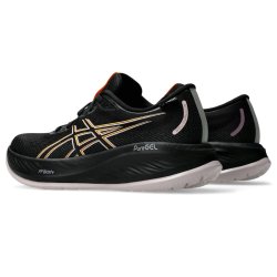 Кросівки Asics Gel-Cumulus 26 GTX W - чорний / оранжевий