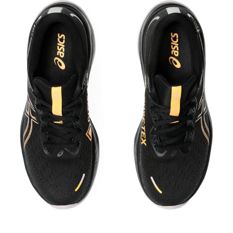 Кросівки Asics Gel-Cumulus 26 GTX W - чорний / оранжевий