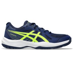 Кросівки Asics Upcourt 6 GS J - синій/жовтий