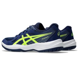 Кросівки Asics Upcourt 6 GS J - синій/жовтий