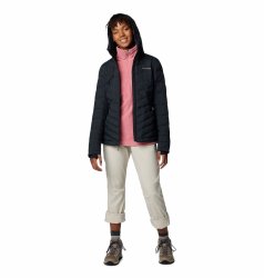 Куртка Columbia Joy Peak™ II W - чорна