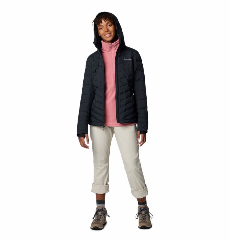 Куртка Columbia Joy Peak™ II W - чорна