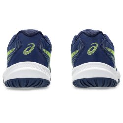 Кросівки Asics Upcourt 6 GS J - синій/жовтий