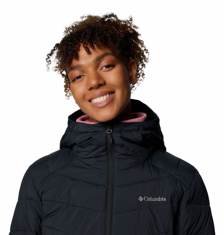 Куртка Columbia Joy Peak™ II W - чорна