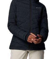 Куртка Columbia Joy Peak™ II W - чорна