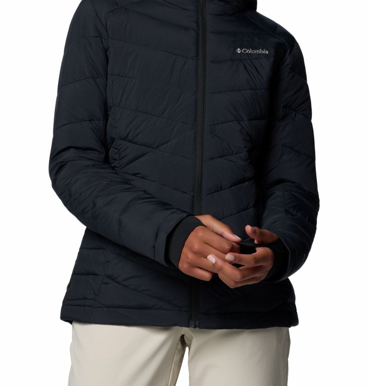 Куртка Columbia Joy Peak™ II W - чорна