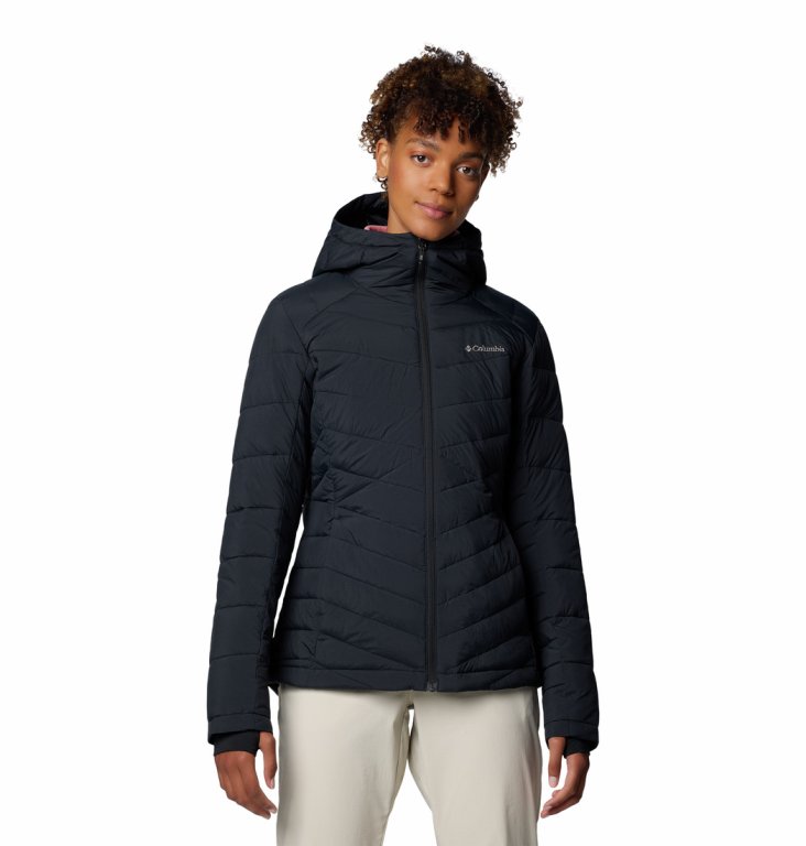 Куртка Columbia Joy Peak™ II W - чорна