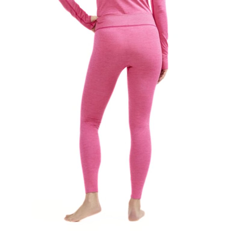 Легінси Craft Core Dry Active Comfort W - рожеві