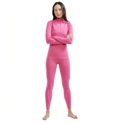 Легінси Craft Core Dry Active Comfort W - рожеві